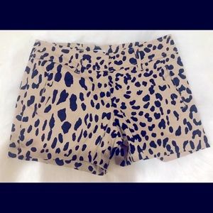 💛BEAUTIFUL CACHÉ Leopard Prints Shorts💛